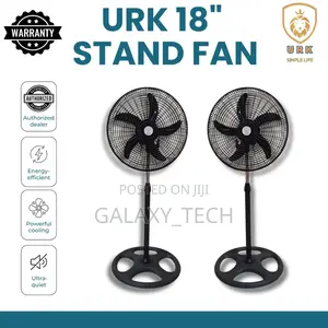 18 Inches Urk Standing Fans