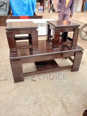 Modern Wooden Dining Table Set