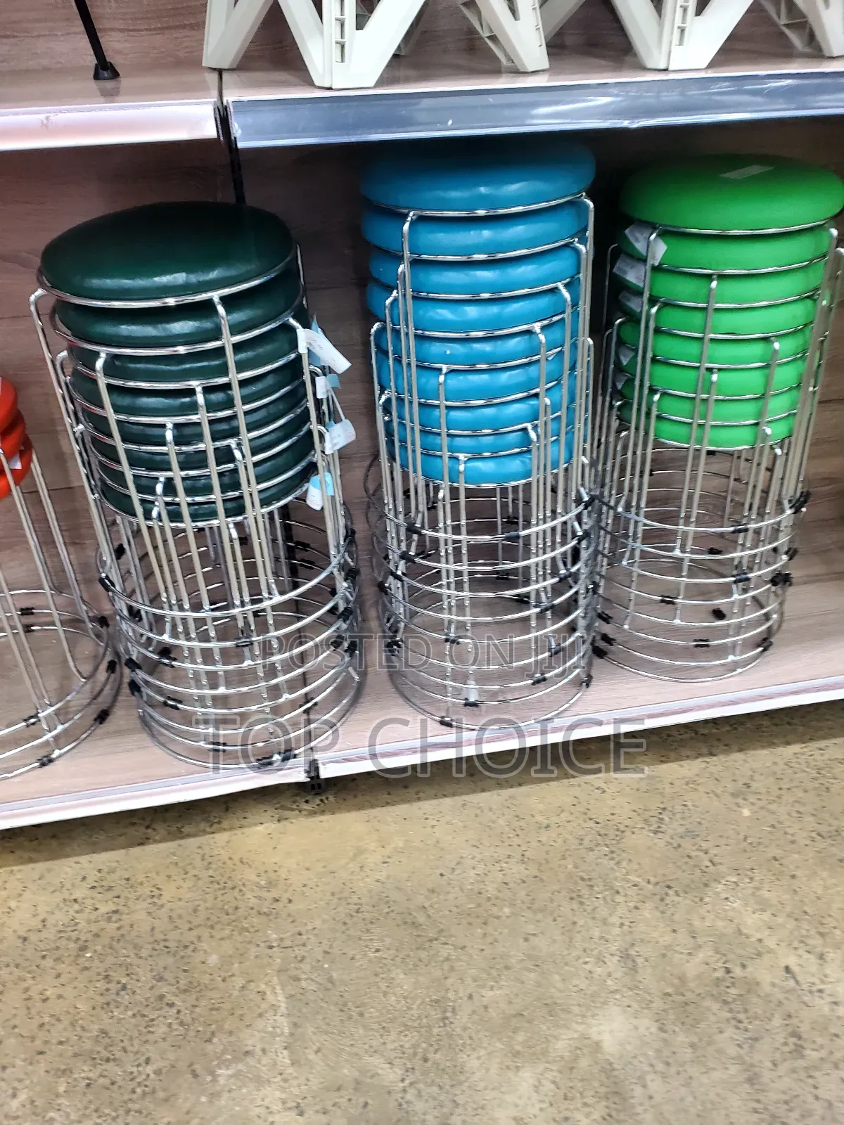 Salon / Spar Stools