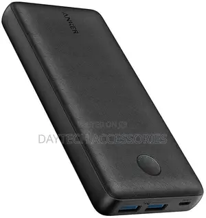 Anker Powercore Select 20000mah Power Bank.