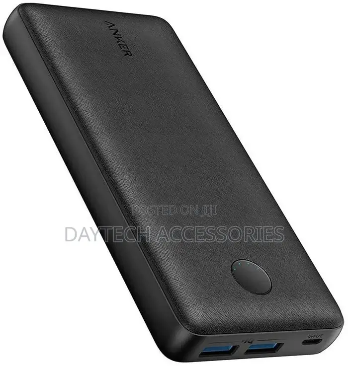 Anker Powercore Select 20000mah Power Bank.
