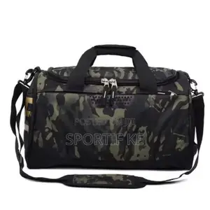Gym Travel Bag – Waterproof Large Capacity Sports Fitness (Unisex)