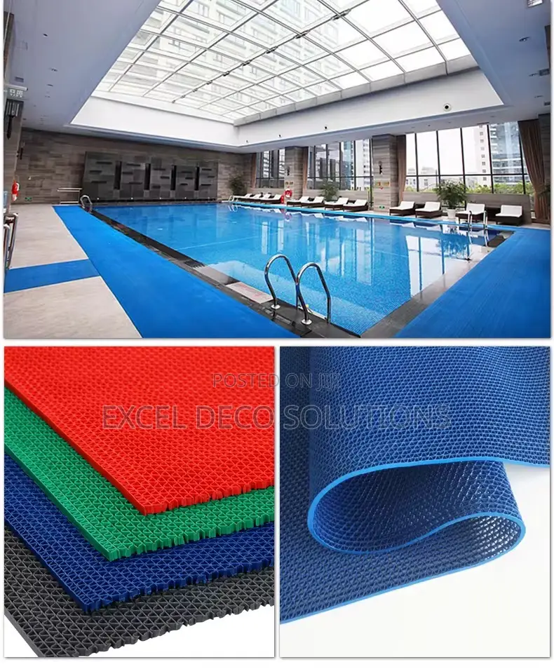 Strong Grip S Mats Confidence at Every Step