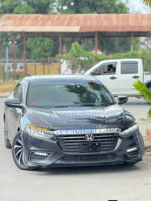 Honda Insight LX 2020 Black