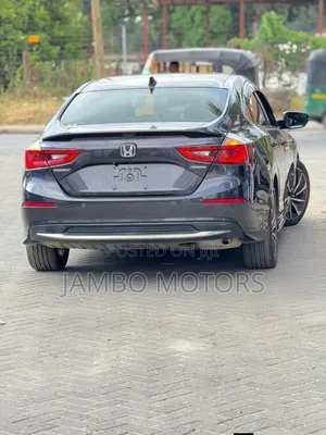 Honda Insight LX 2020 Black