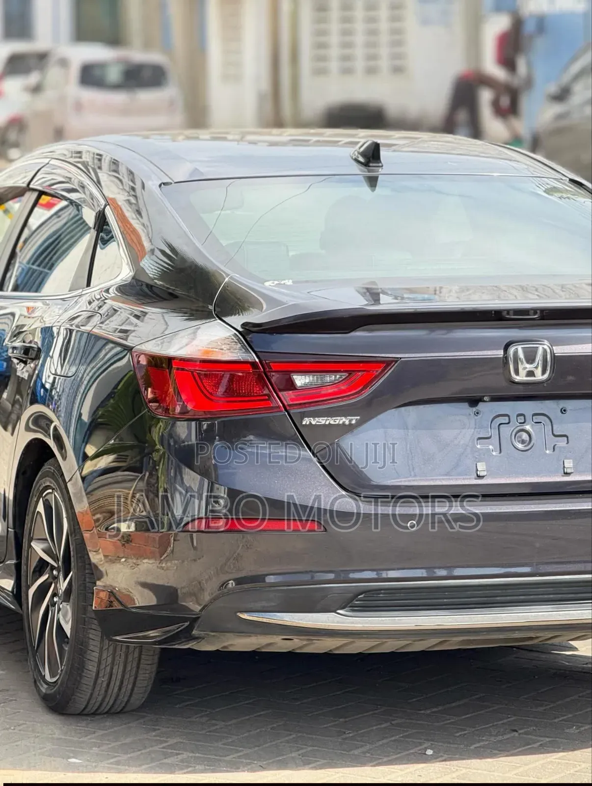 Honda Insight LX 2020 Black