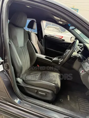 Honda Insight LX 2020 Black