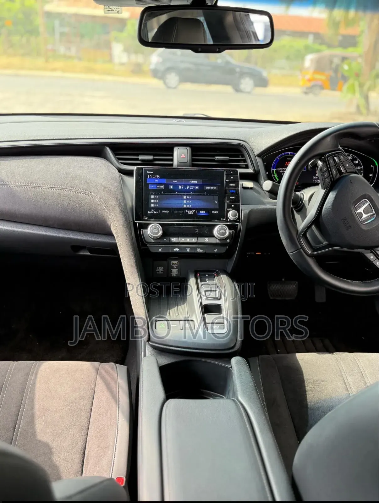 Honda Insight LX 2020 Black