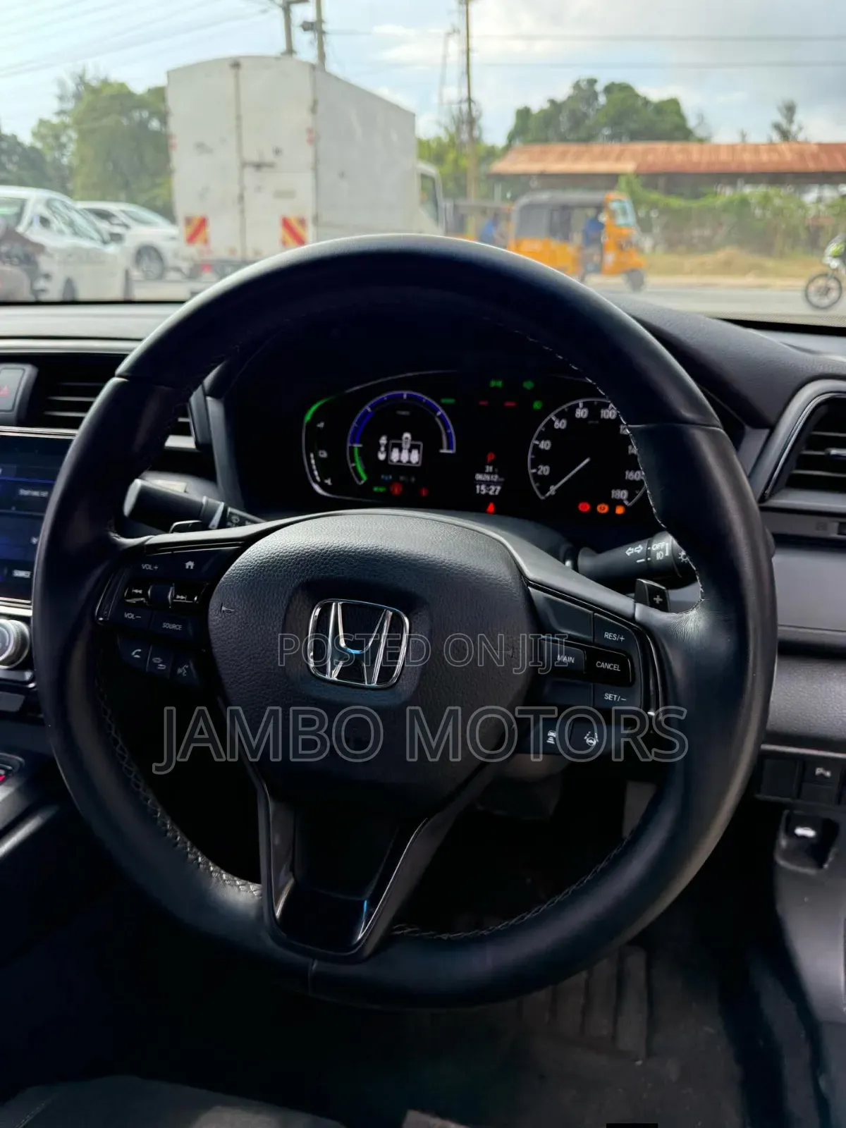 Honda Insight LX 2020 Black