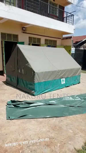 4 Man Camping Tent