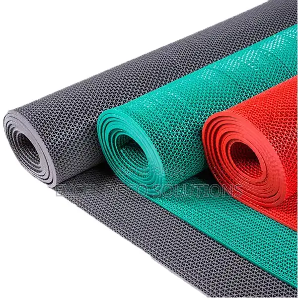 Dirt Control Anti Slip Mats Safety That Covers More