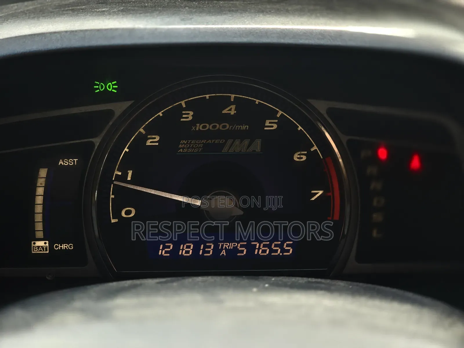 Honda Civic 2008 Silver
