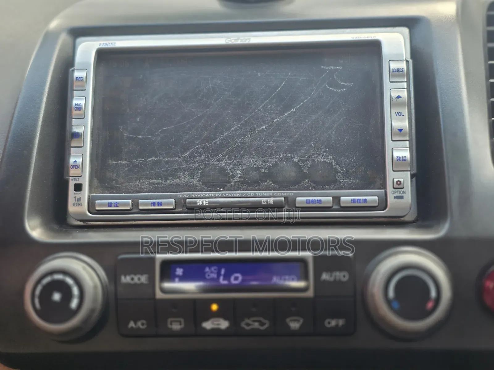 Honda Civic 2008 Silver