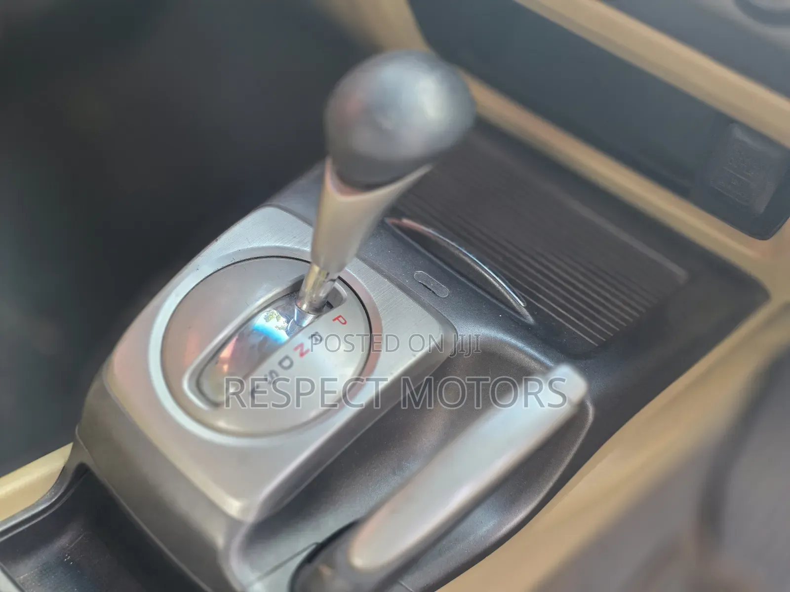 Honda Civic 2008 Silver