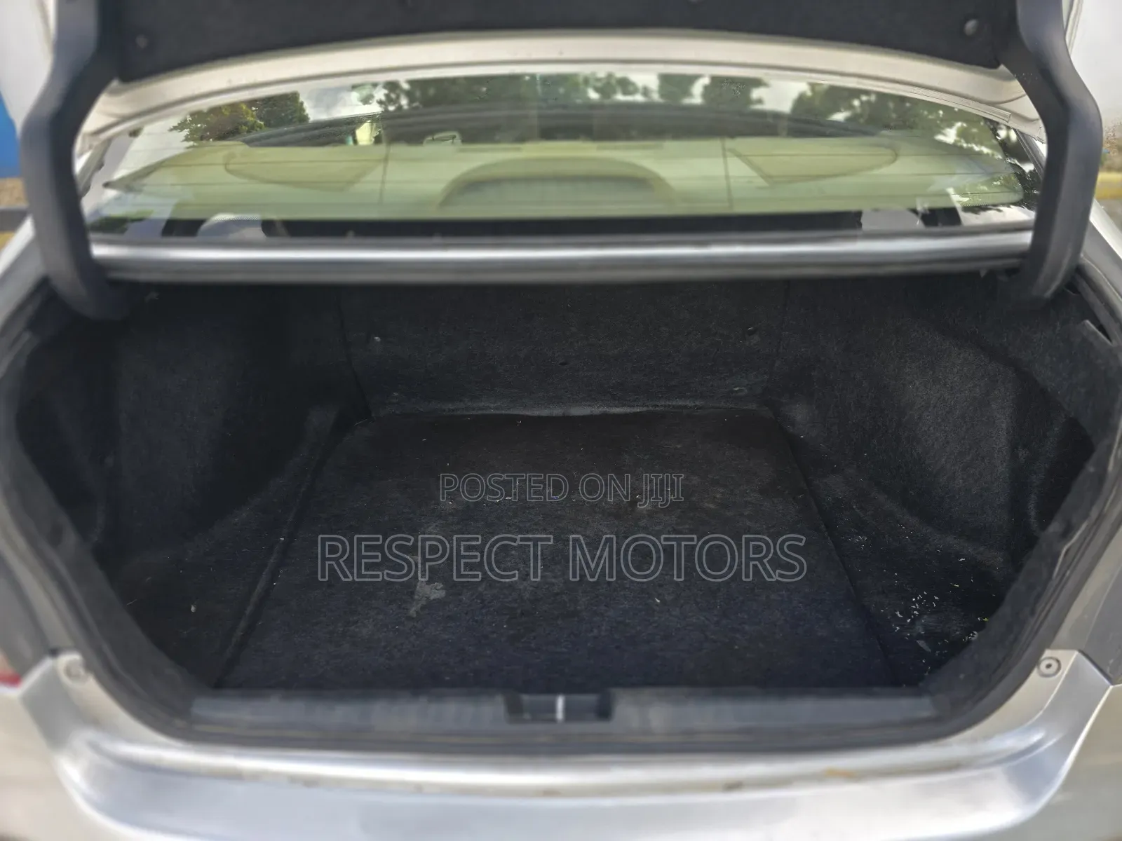 Honda Civic 2008 Silver