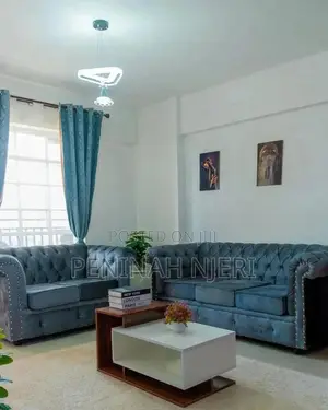 Modern 1br Ngara/Netflix+Fast Wifi