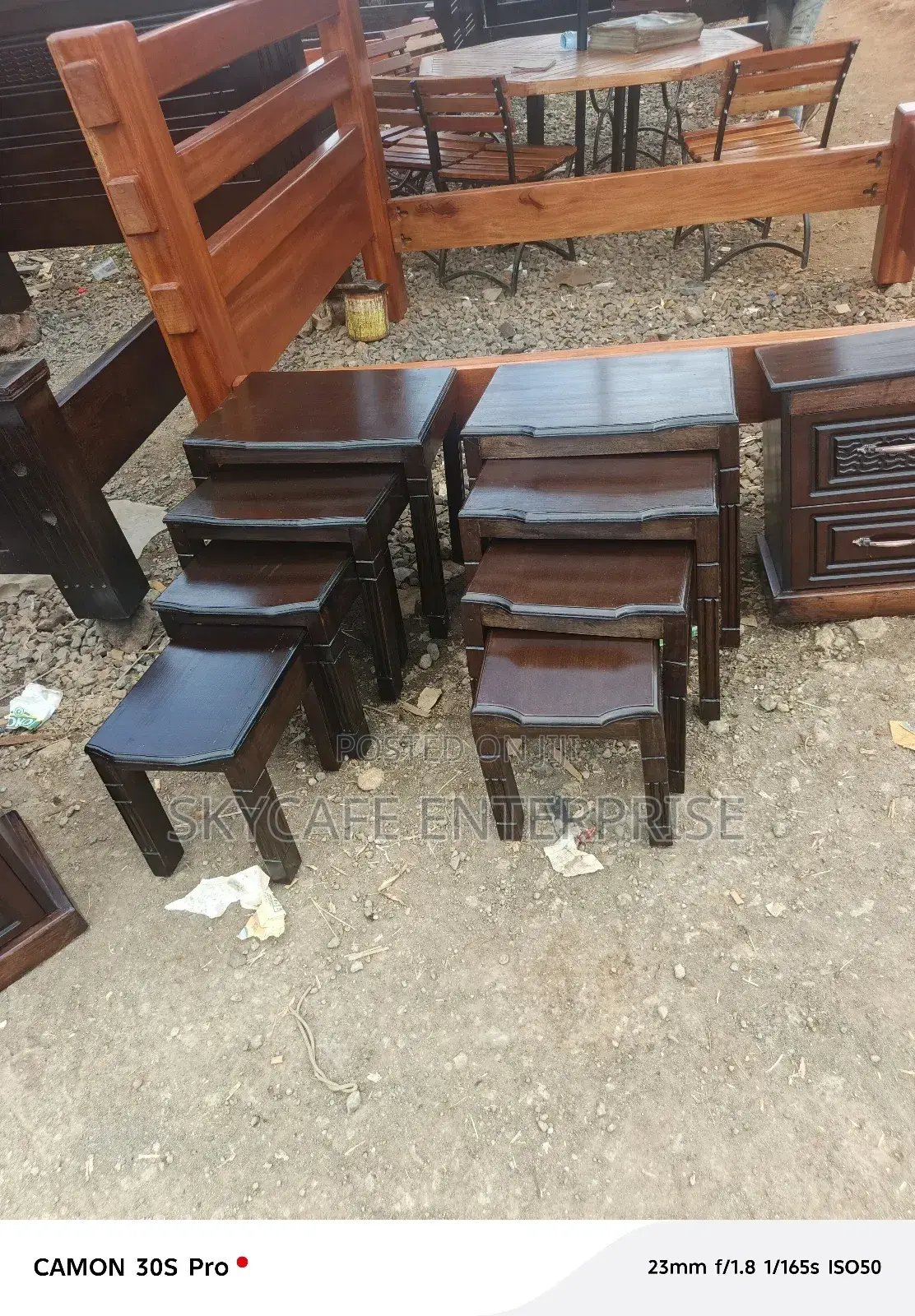 Nest of Stools