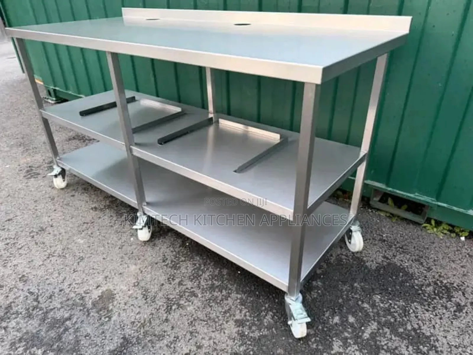 Working Table