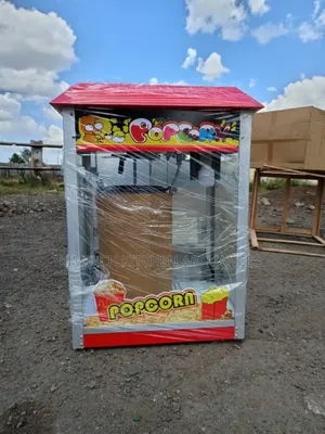 Imported Popcorn Maker