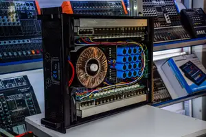 Crest Audio Ca12 Amplifier