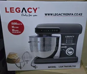 10 Litres Legacy Stand Mixer