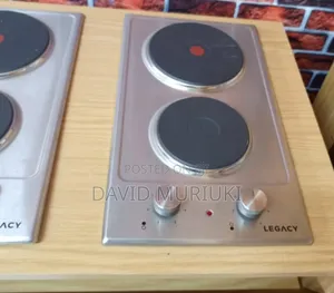 Legacy Electric 2 Burner Inbuilt Hob Cooker