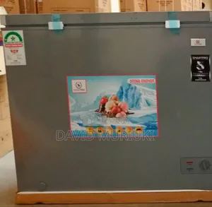 170 Litres Smart Pro SCF-150g Freezer B