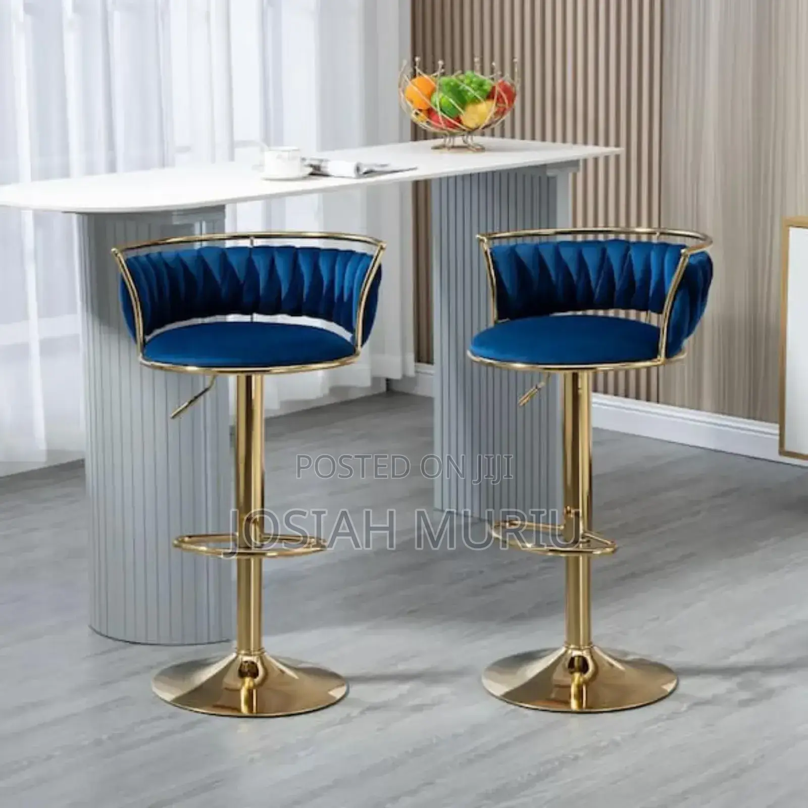 Swivel Bar Stool
