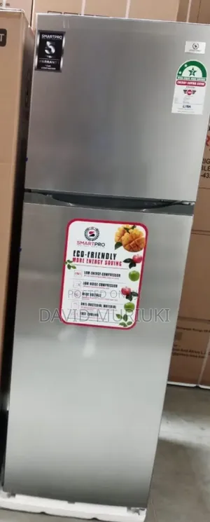 95 Litres Smart Pro SFR 125-Dt-I Double Door Refrigerator Pf