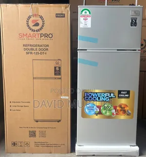 Smart Pro SFR 595 Dt-I 2 Door No Frost [ 464 Litres ]- Rf