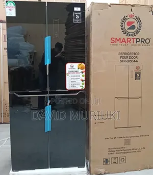 Smart Pro SFR 585 D4 a Four Door Glass Body [ 421 Litres ]-