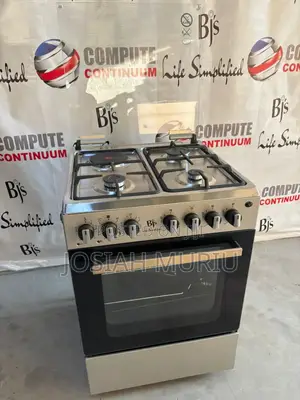 Elite Series – Premium 60×60 Cooker Model: BJS I-6011t