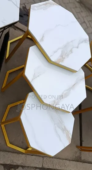 Hexagonal Coffee Table for Sell 