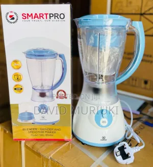 Smart Pro 2 in 1 Blender Higher Effeciency