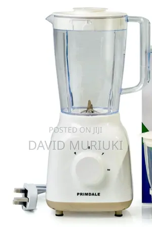 Primdale 3 in 1 Food Processor Blender Higher Effeciency