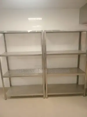 Stainless Storage Racks