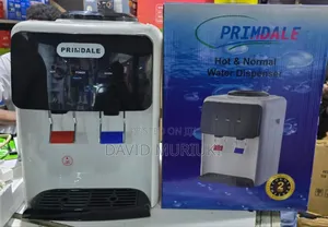 Executive Primdale Table Top Water Dispenser Bw