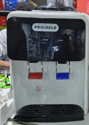 Executive Best Primdale Table Top Water Dispenser