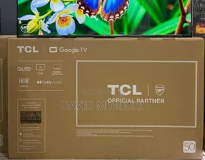 TCL 98 Inches C6k Qled