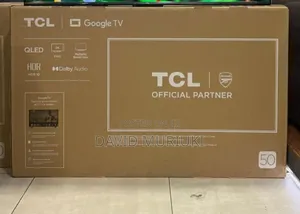 TCL 50 Android Tv V6c