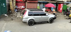 X-Trail Roof Rack