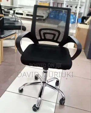 Assembled Executive Office Chair