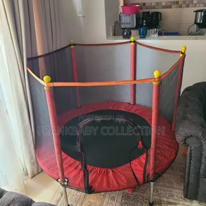 4ft Trampoline. Kids Jumping Trampoline.