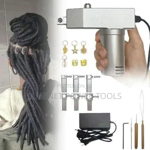 Instant Dreadlock Machine