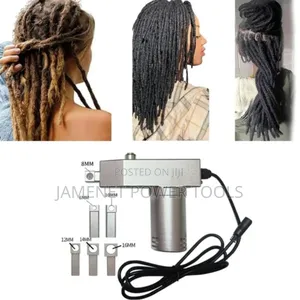 Instant Dreadlock Machine