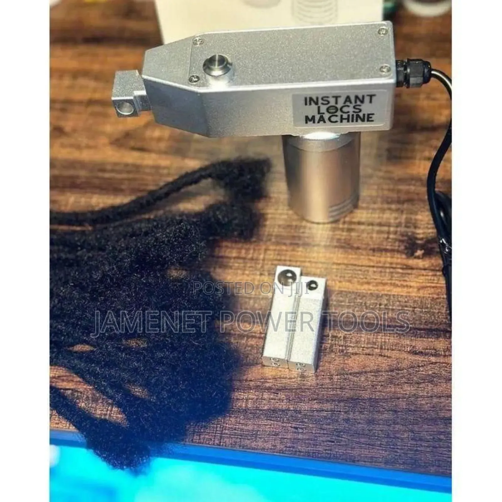 Instant Dreadlock Machine