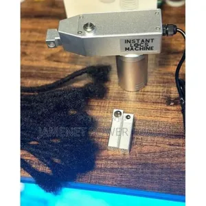 Instant Dreadlock Machine