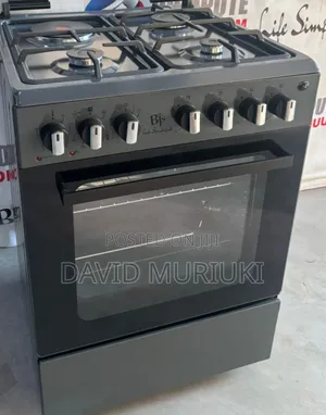 Elite Series – Premium 60×60 Cooker
Model: BJS I-6011t