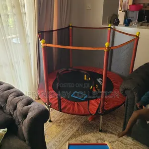 Kids 4ft Trampoline. Best Quality Trampoline.