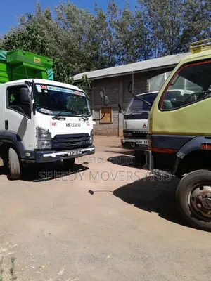 Truck Transportation Solution.Avaliable Nassra/Komarok/Donholm Movers
